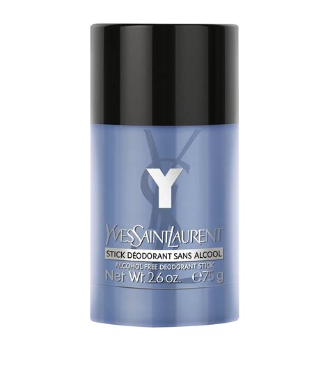 ysl y deodorant stick|y y deodorant stick.